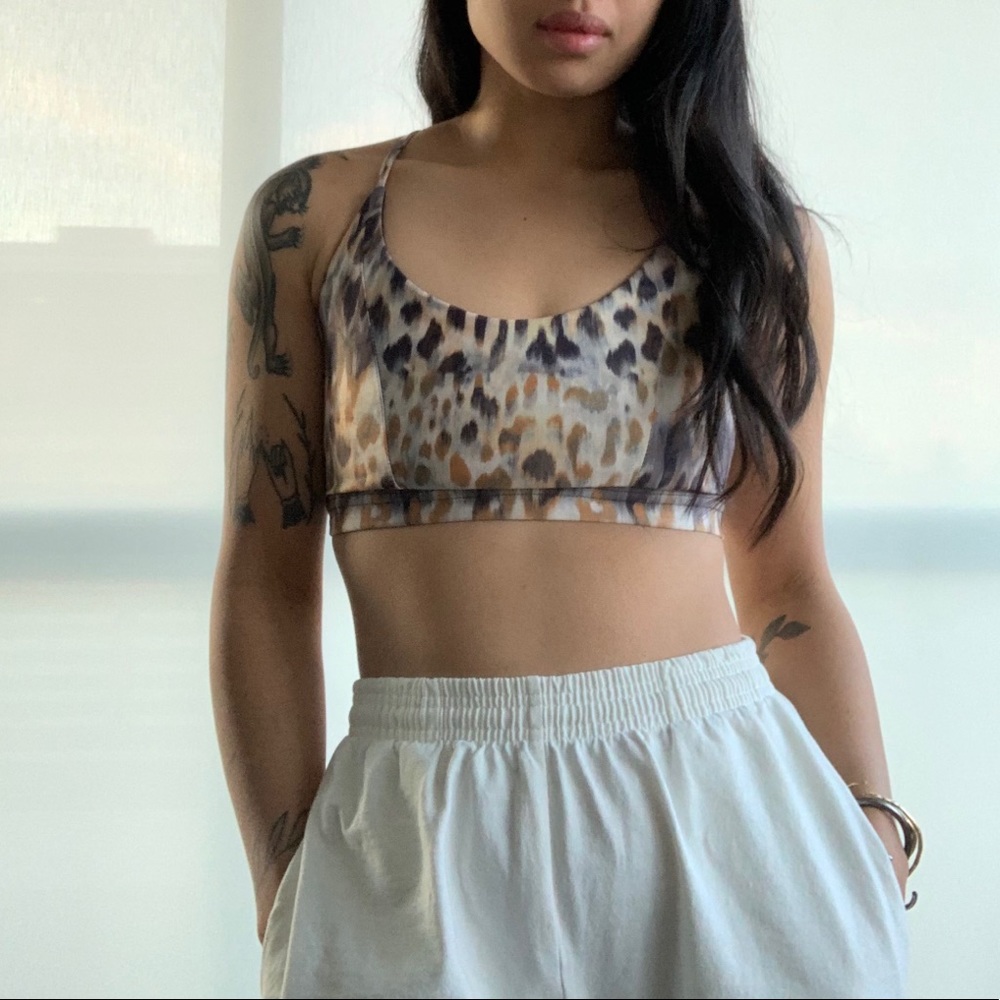 Two piece yoga set